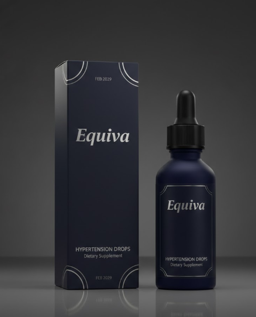 Equiva kvapky proti hypertenzii